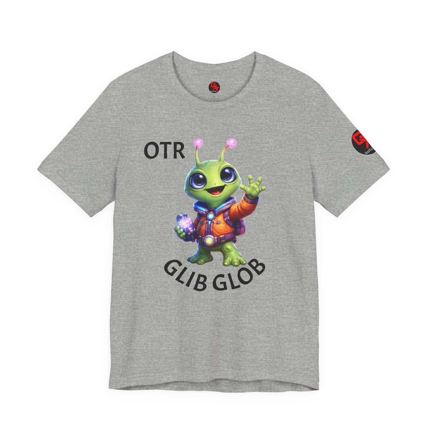 OTR Glib Glob Tshirt