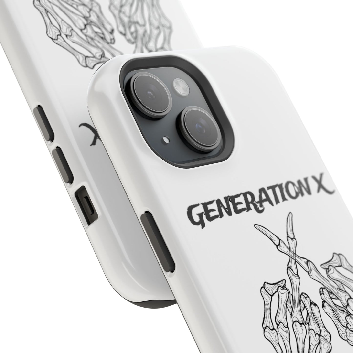 GENX Bones-Impact-Resistant Cases