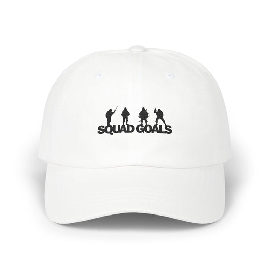 Squad Goals- Clasp Adjustable Back