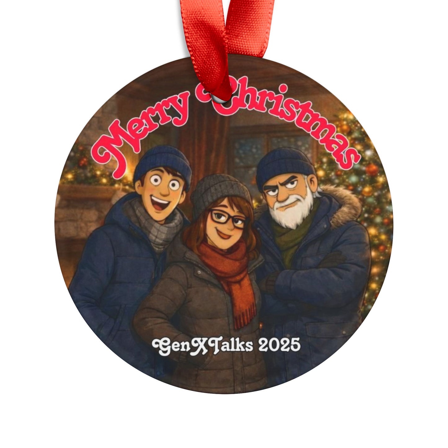 Christmas 2025! (Double sided)