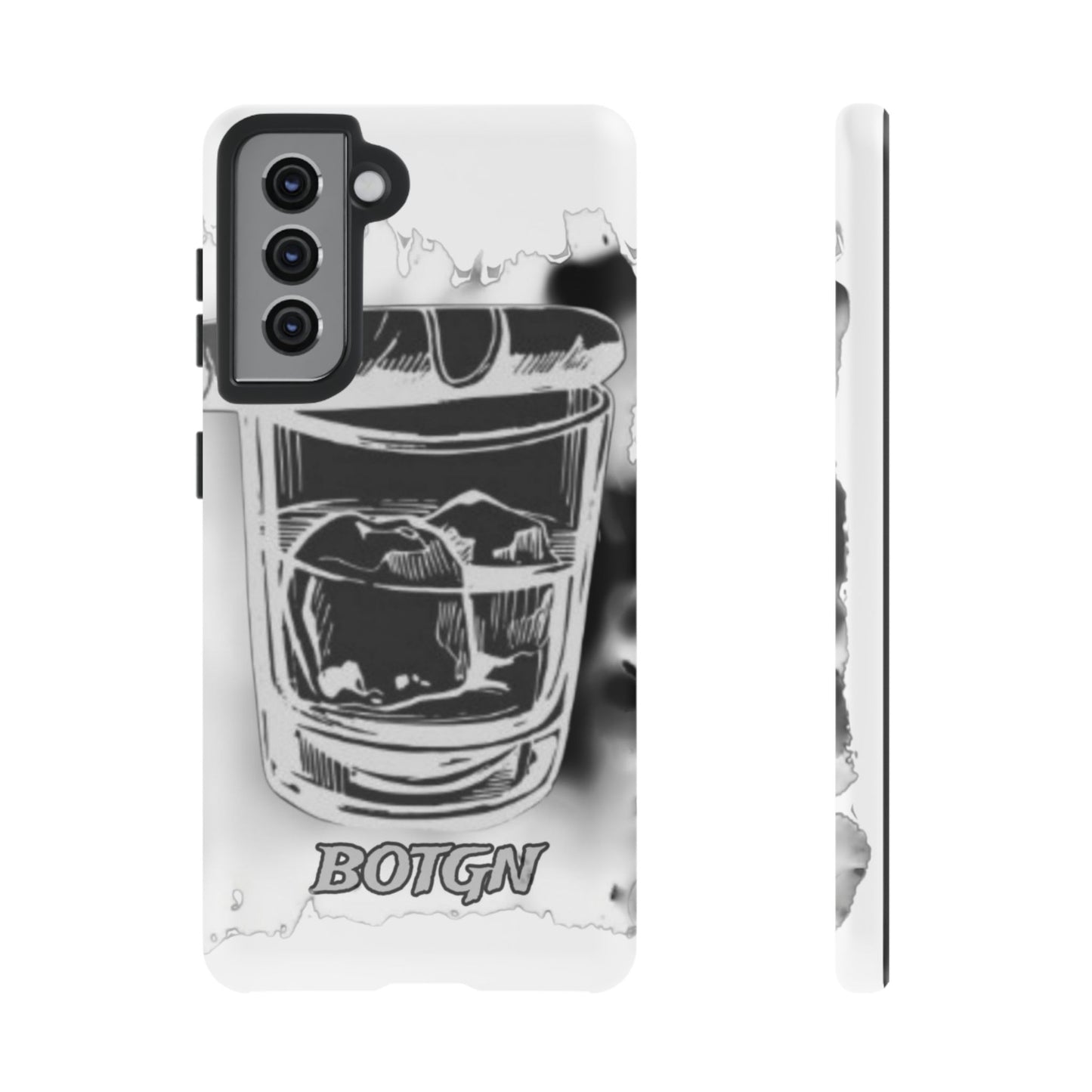 BOTGN- Samsung cases - Tough Cases