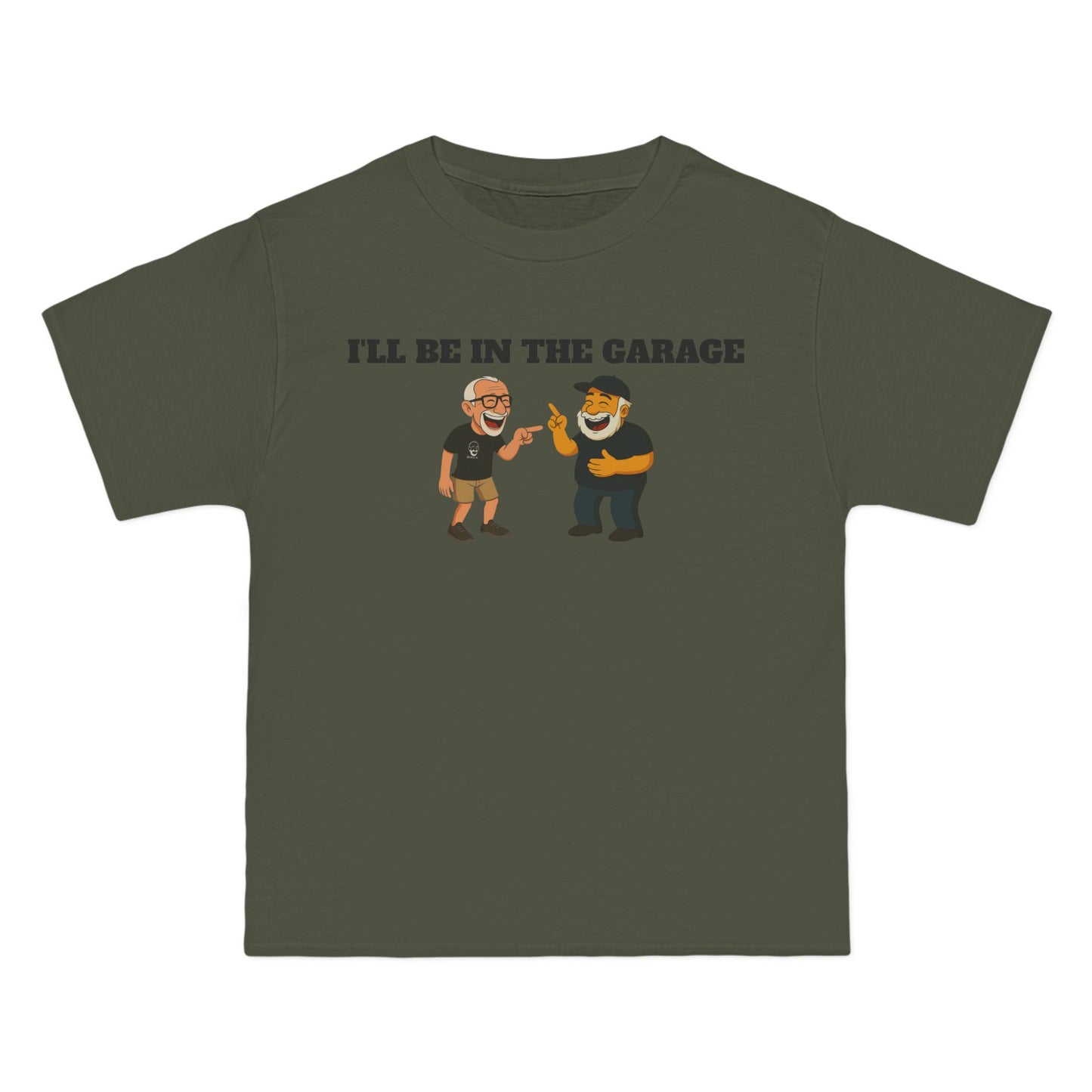 Garage Buddy T-Shirt - THE GARAGE SHOW