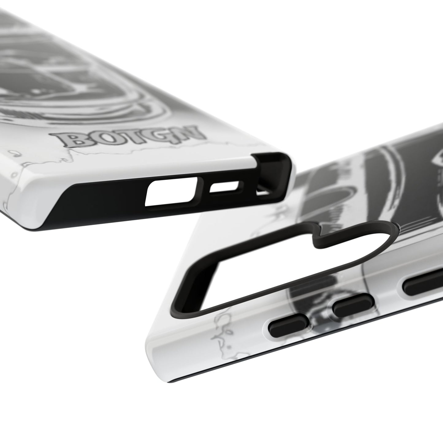 BOTGN- Samsung cases - Tough Cases