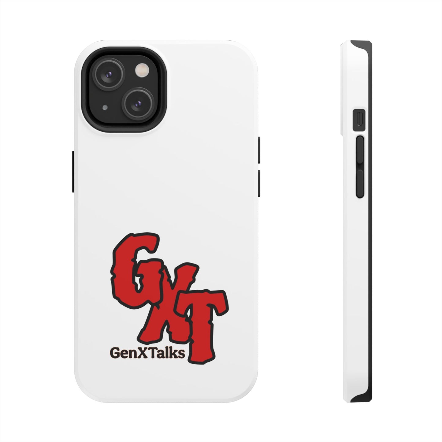 GXT Logo-Tough Phone Cases