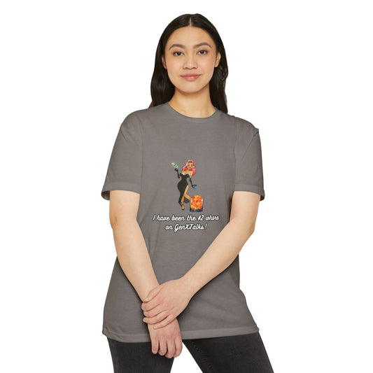 "I have been the $2 whore on GenXTalks!- Womens Tank