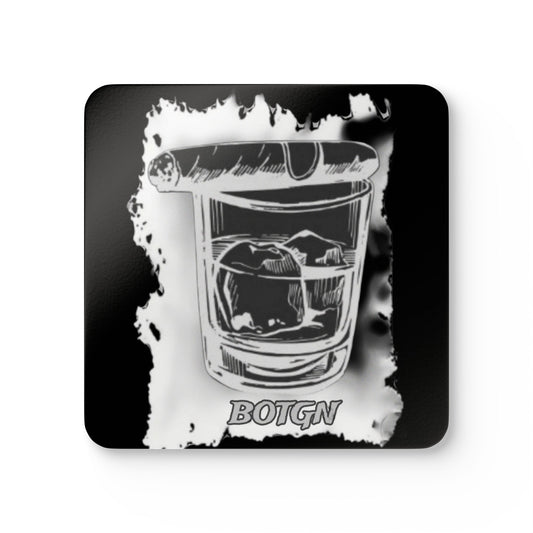 BOTGN coasters (set of 4)