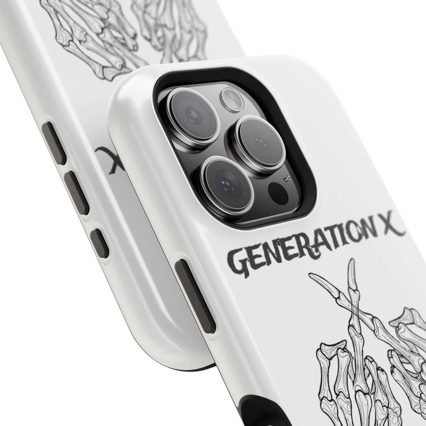 GENX Bones-Impact-Resistant Cases