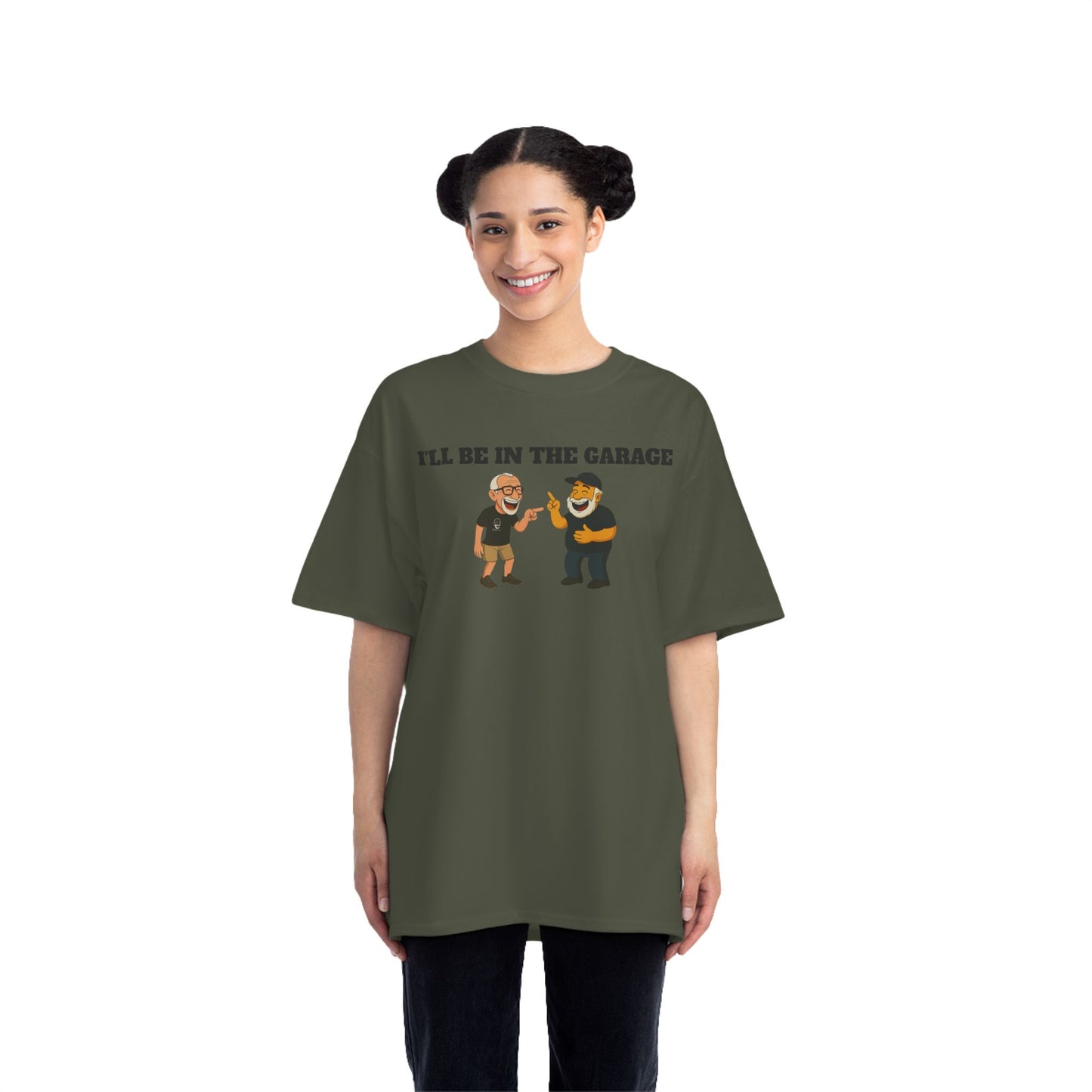 Garage Buddy T-Shirt - THE GARAGE SHOW