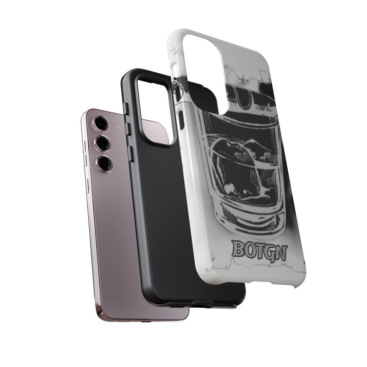 BOTGN- Samsung cases - Tough Cases