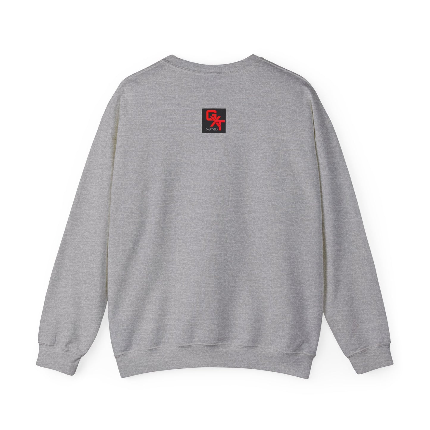 GenXTalks Est. 2021 Crewneck Sweatshirt