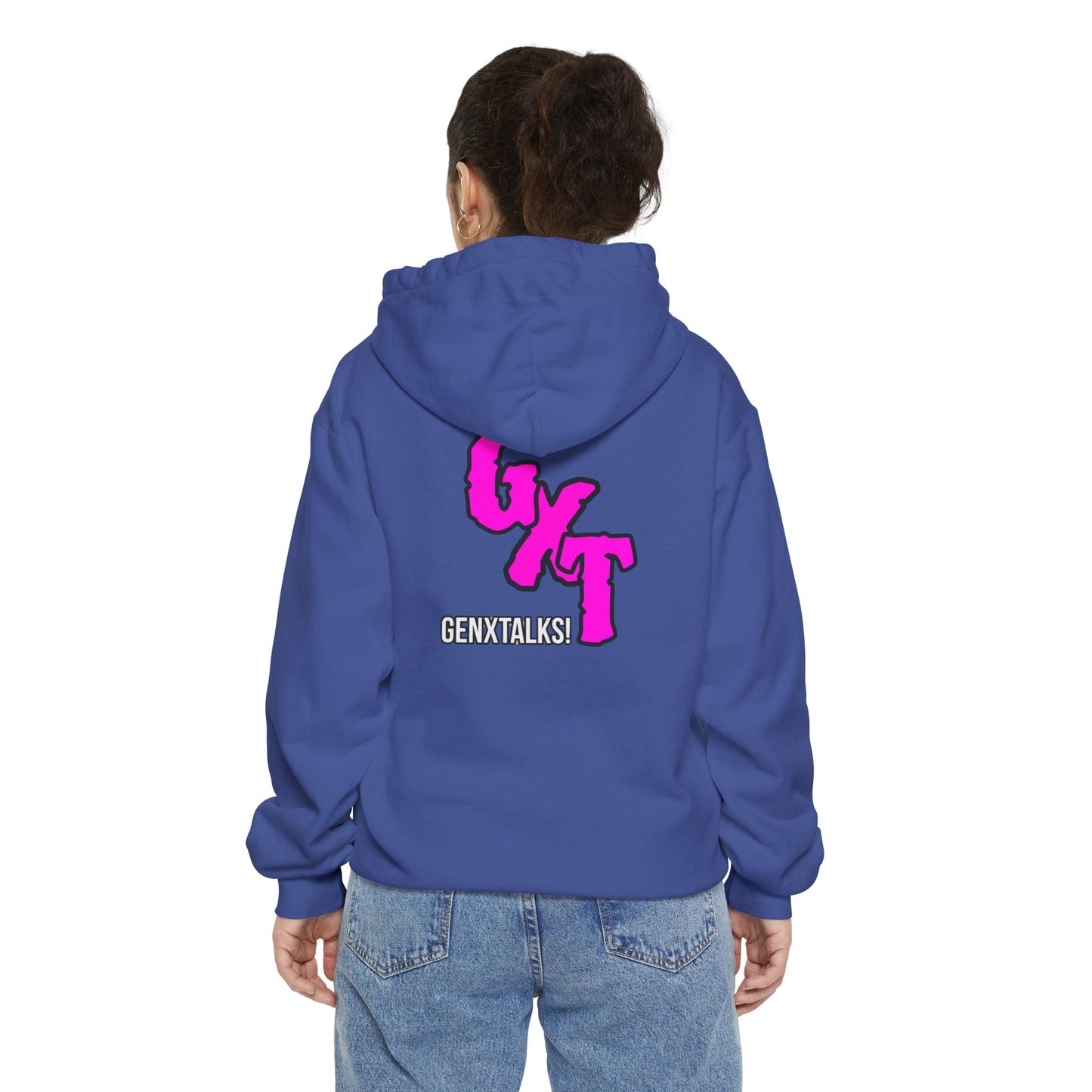 Droppin' in the tip jar - GXT Hoodie