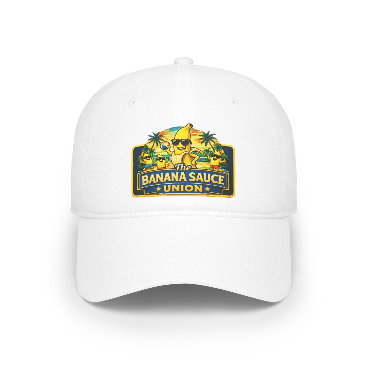 Banana Sauce Union Cap -