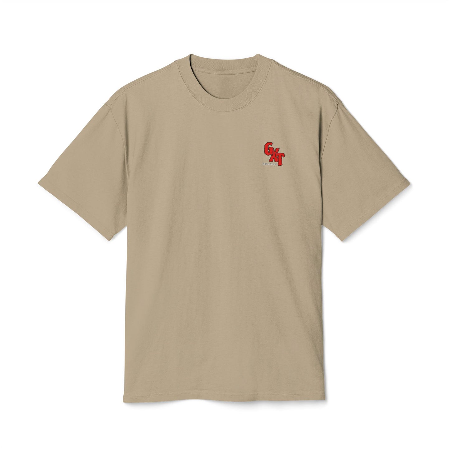 Funny Unisex Heavy Faded Tee - "Wondering If I Don't Know or Don't Care?"
