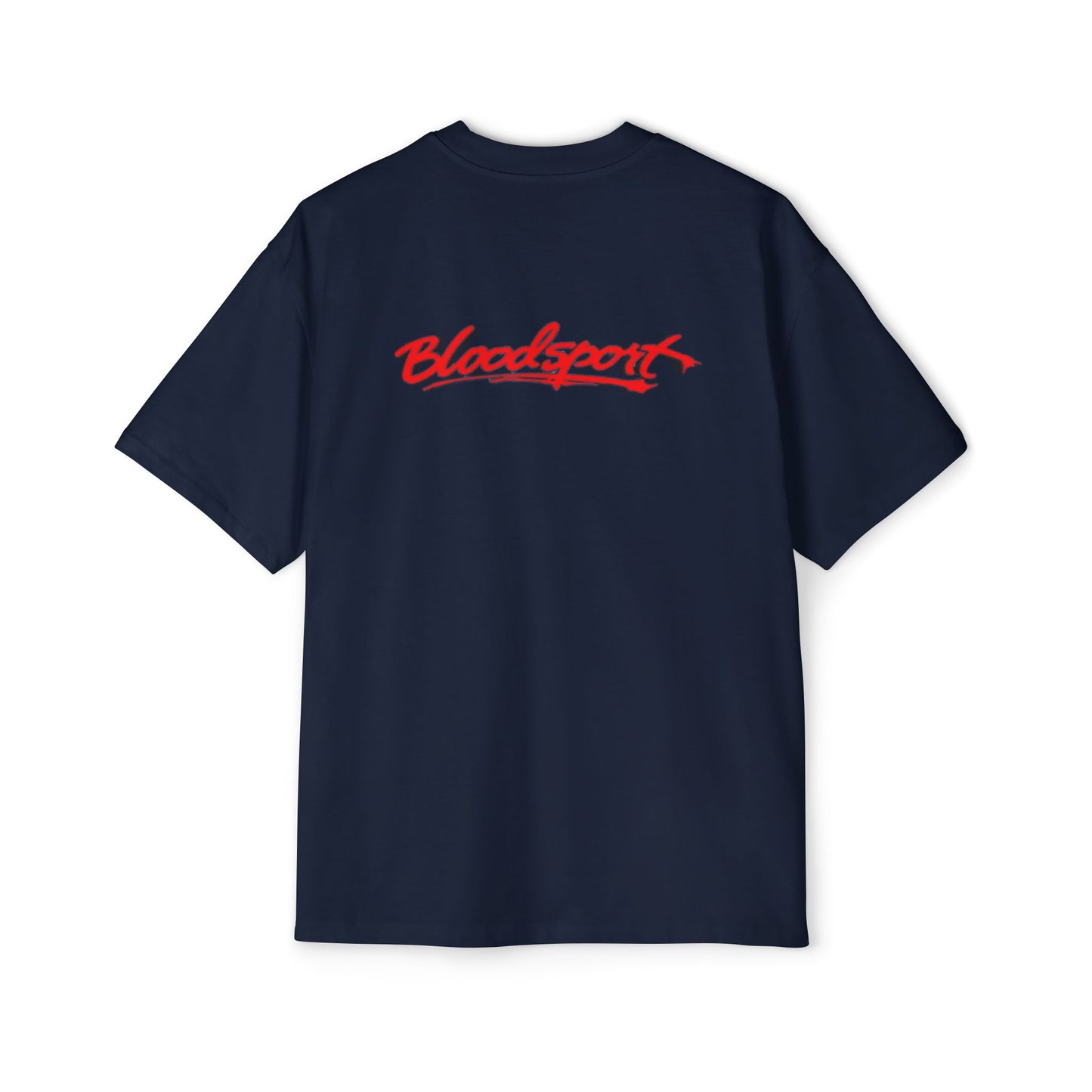 Bloodsport- You know, but will others?- GXT Heavy T