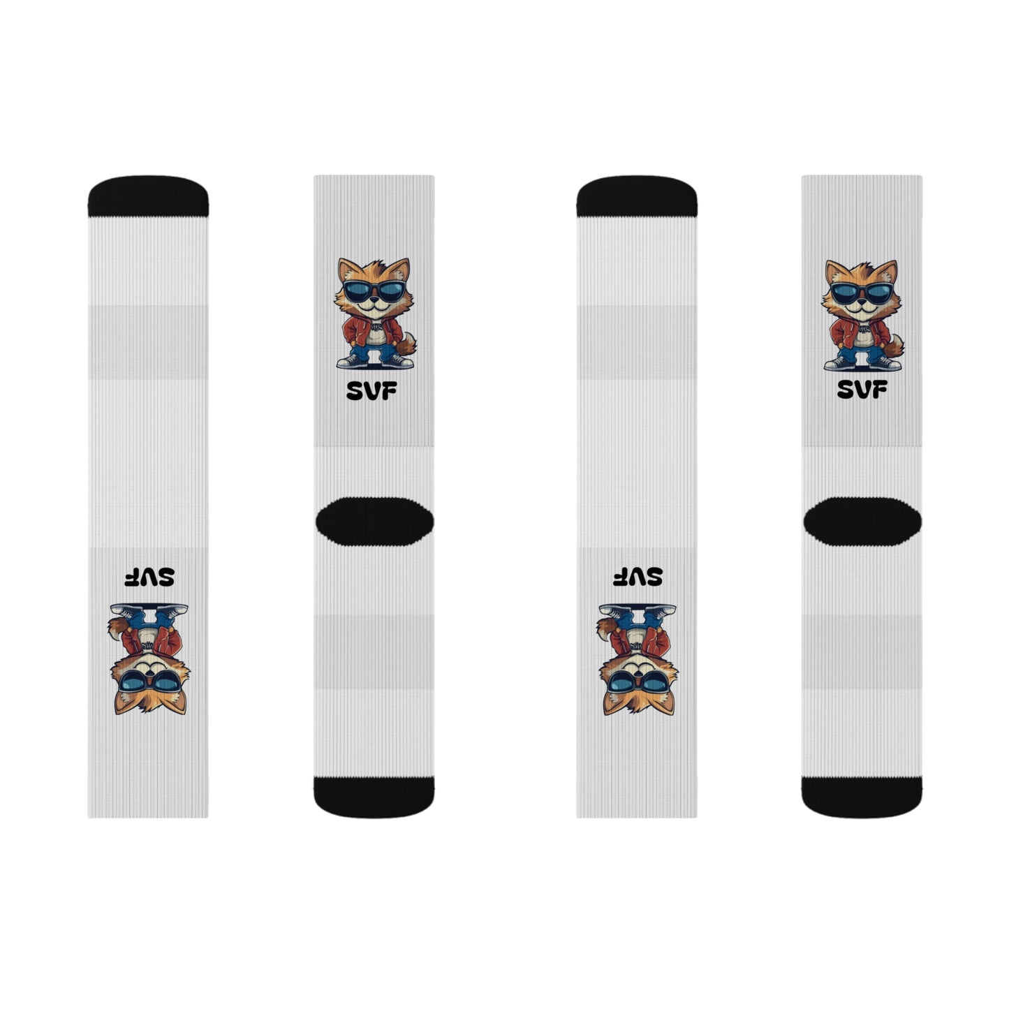 Sublimation Socks