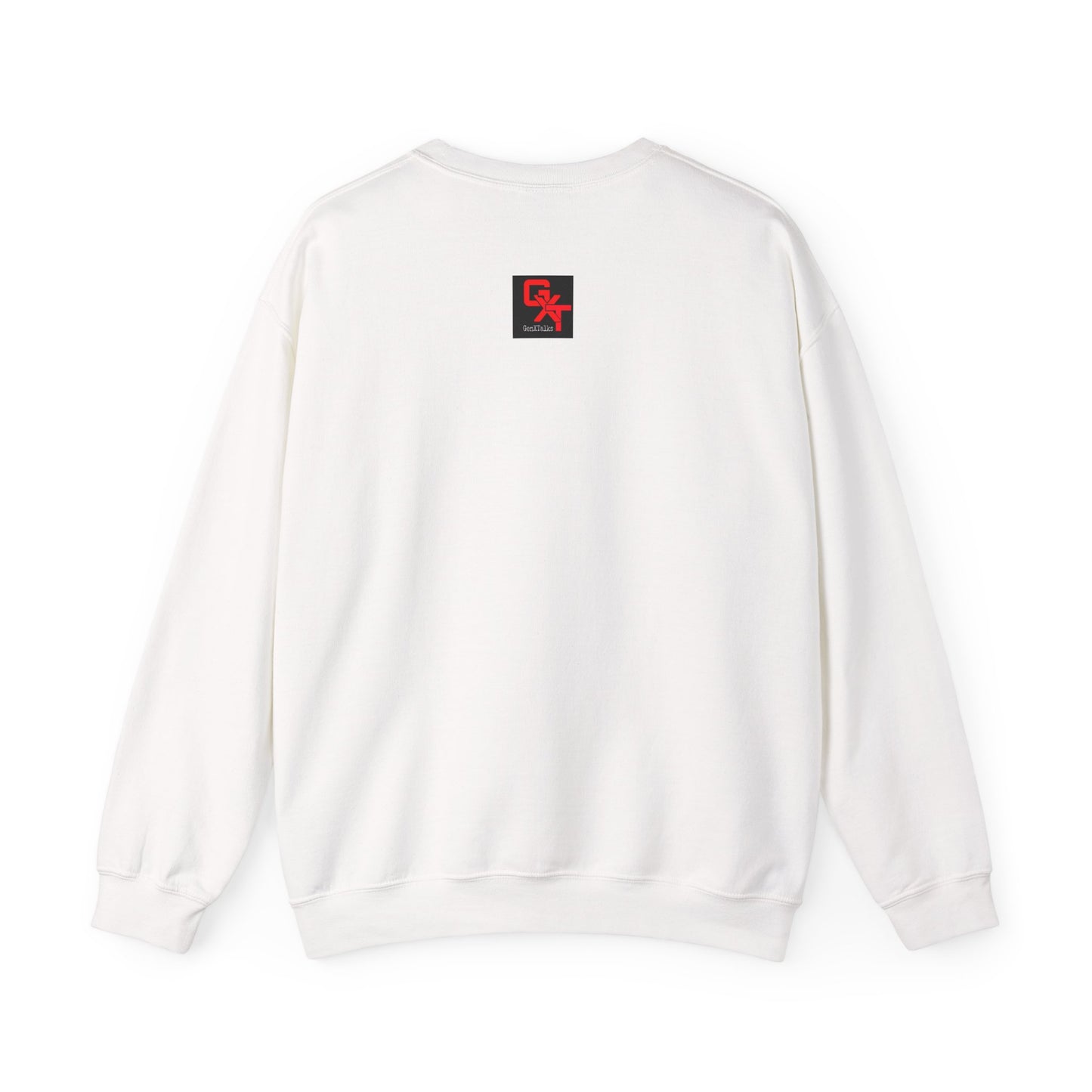 GenXTalks Est. 2021 Crewneck Sweatshirt