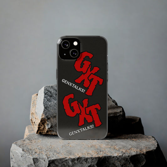 GXT Red-Soft Phone Cases