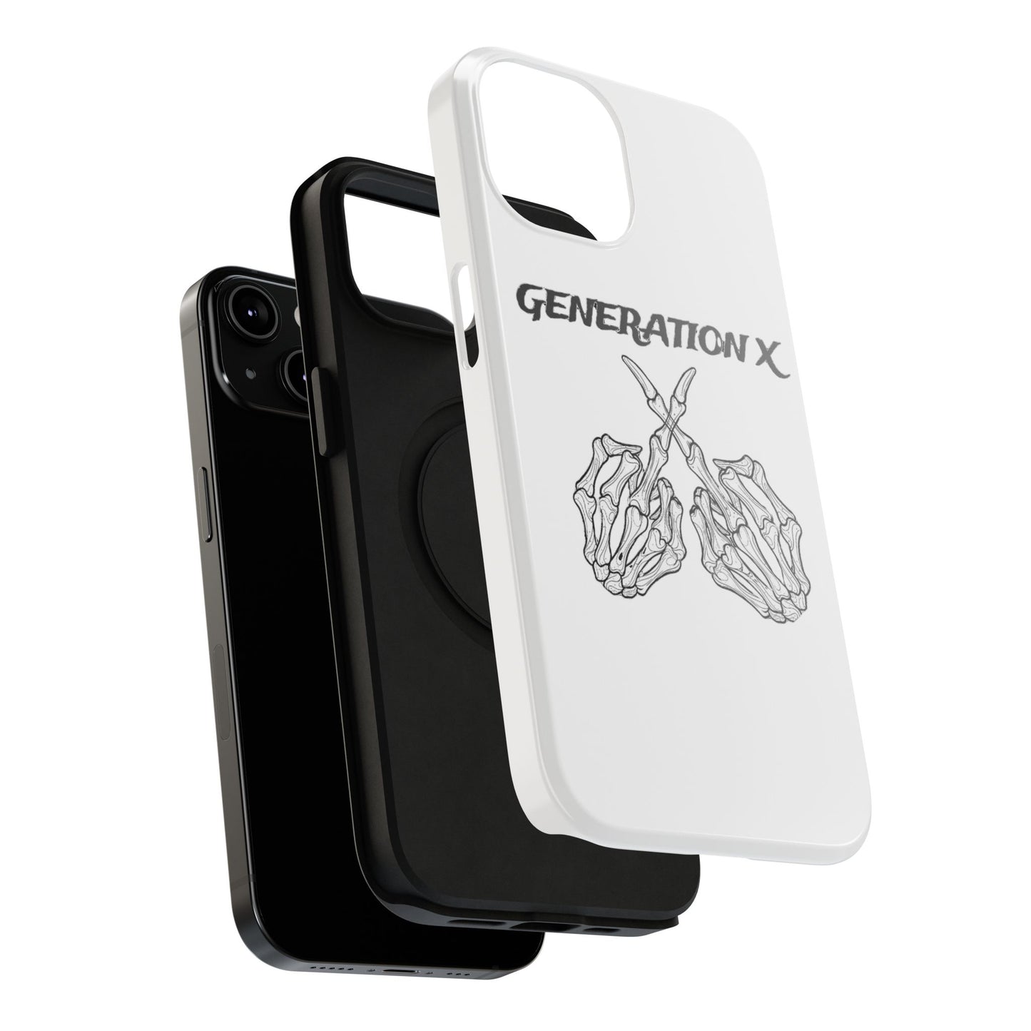 GENX Bones-Impact-Resistant Cases