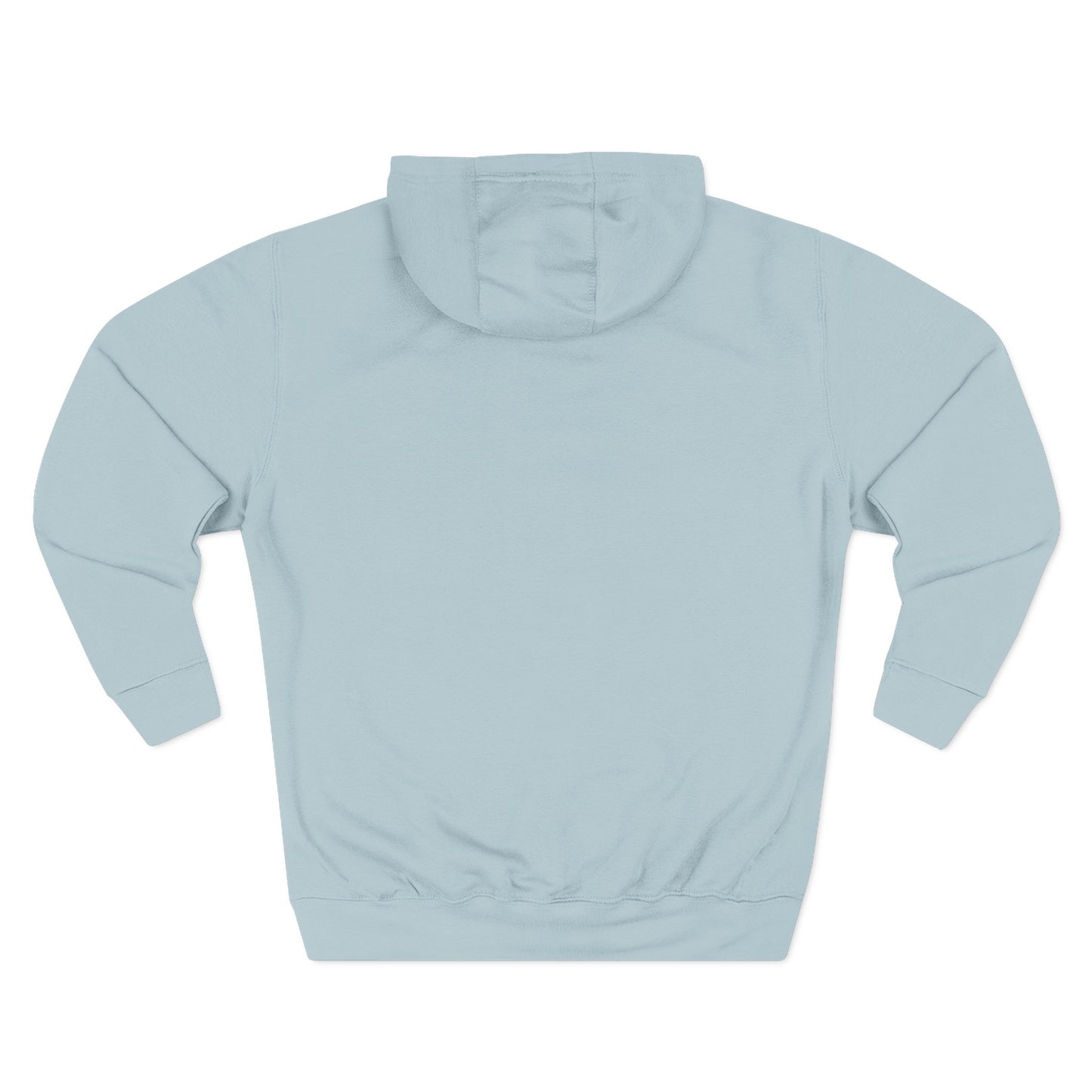 GXT Logo Hoodie — Three-Panel Fleece Pullover