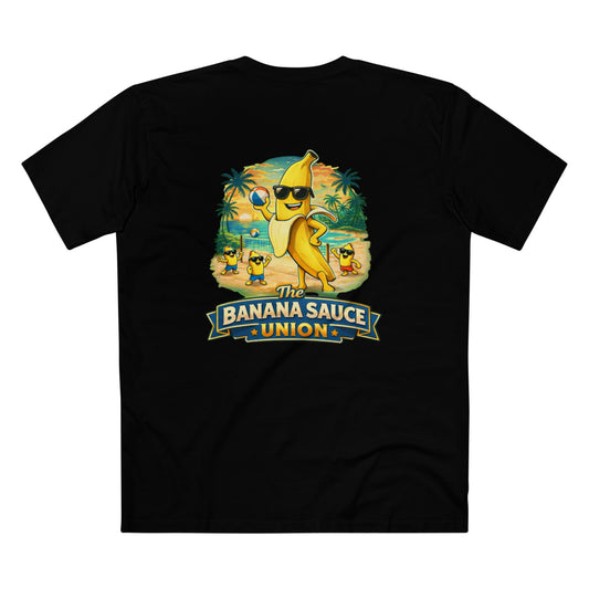 Banana Sauce Union Tee