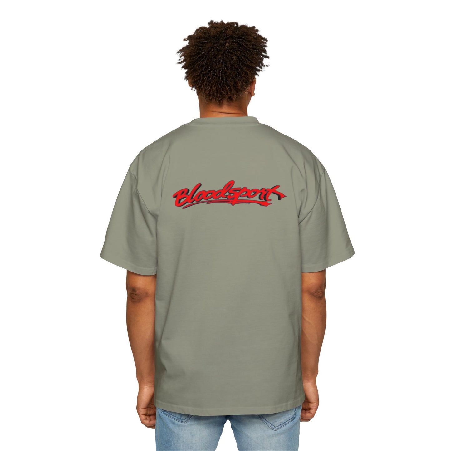 Bloodsport- You know, but will others?- GXT Heavy T