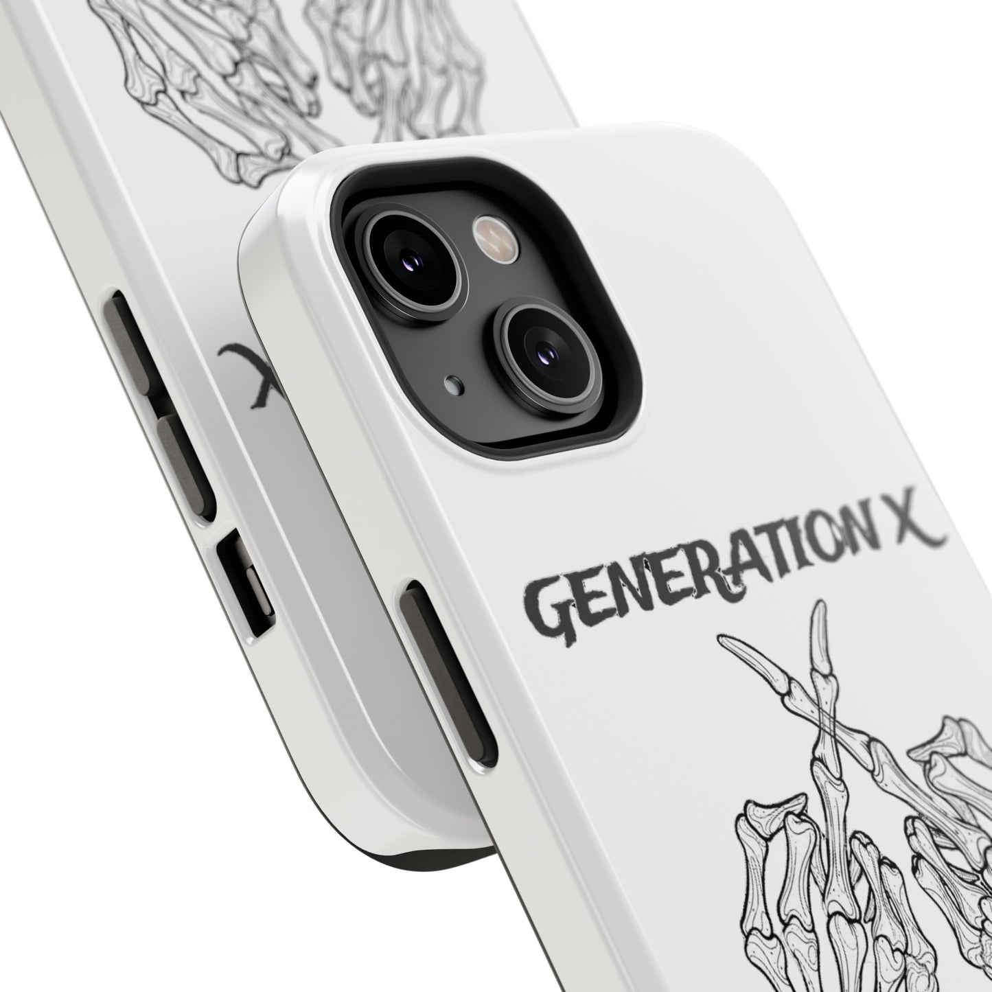 GENX Bones-Impact-Resistant Cases