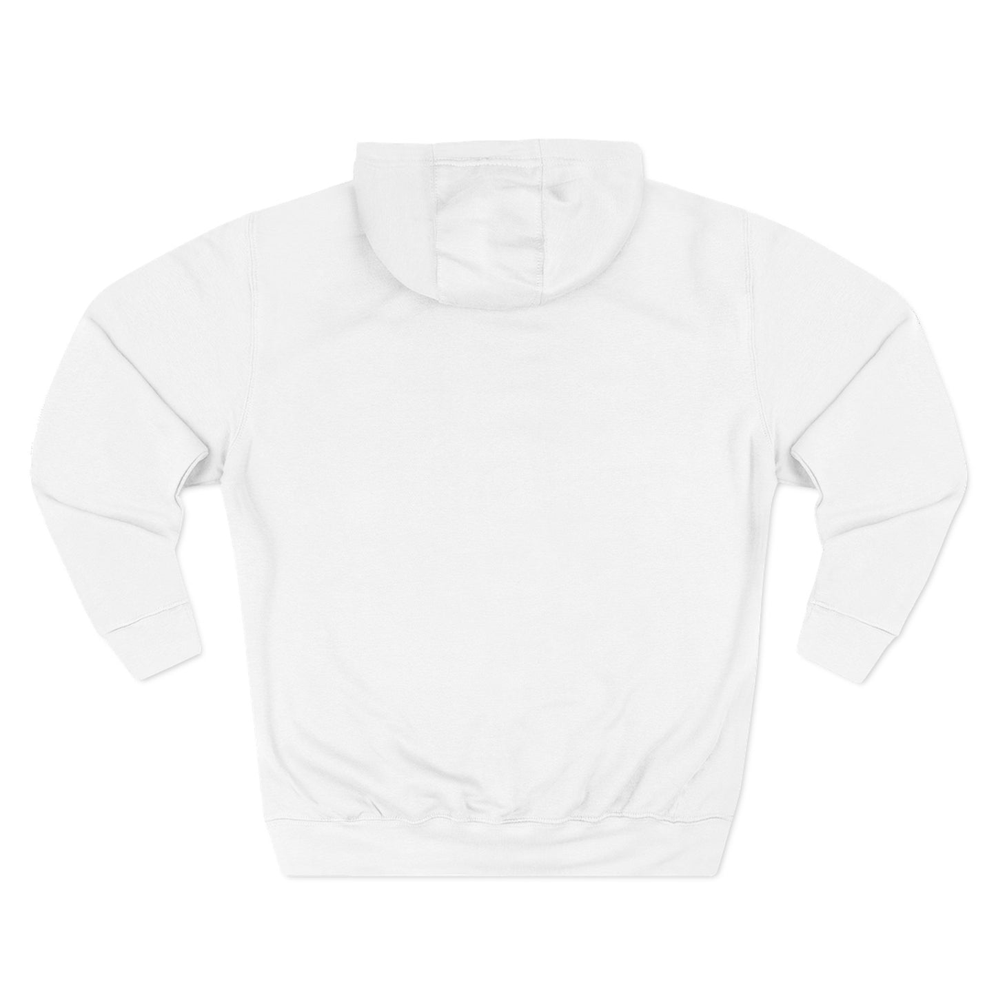 GXT Logo Hoodie — Three-Panel Fleece Pullover