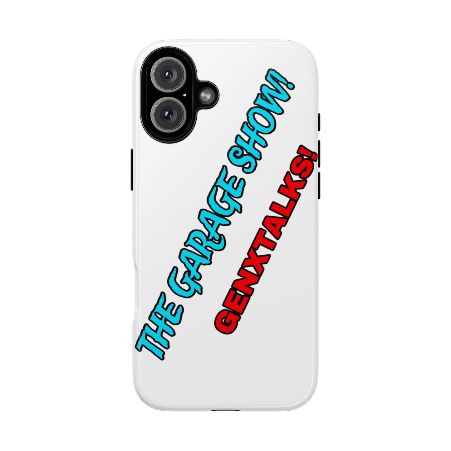 Tough Case, Garage Show , Many Phone models