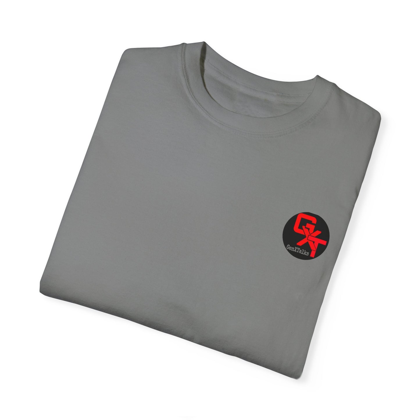 Duct, duct, tape!-Dyed T-Shirt -