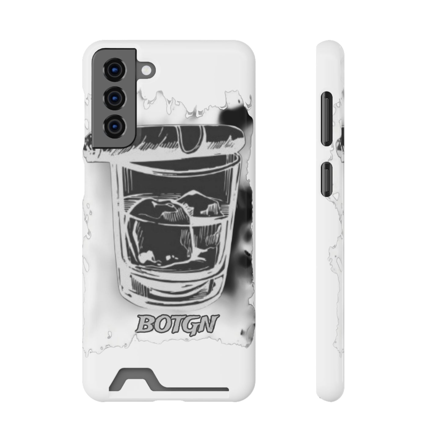 BOTGN- Phone Case With Card Holder