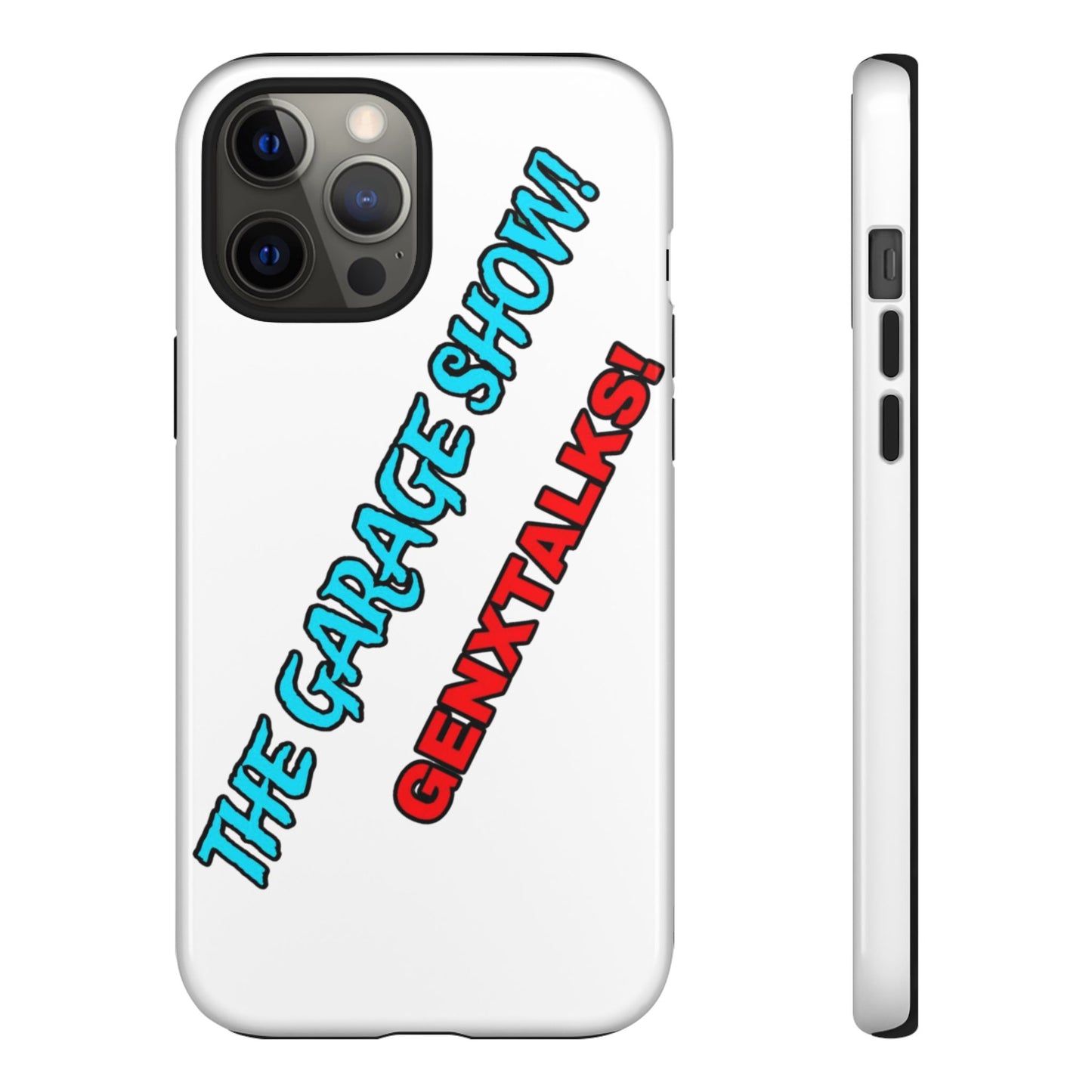 Tough Case, Garage Show , Many Phone models