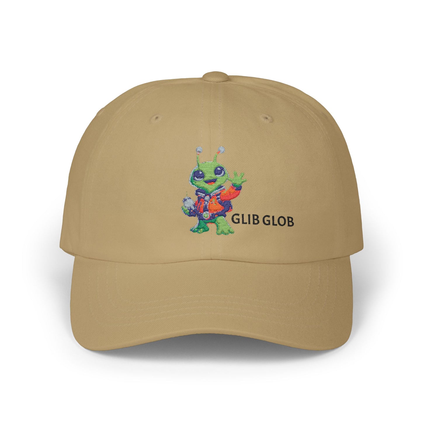 GLIB GLOB Baseball hat