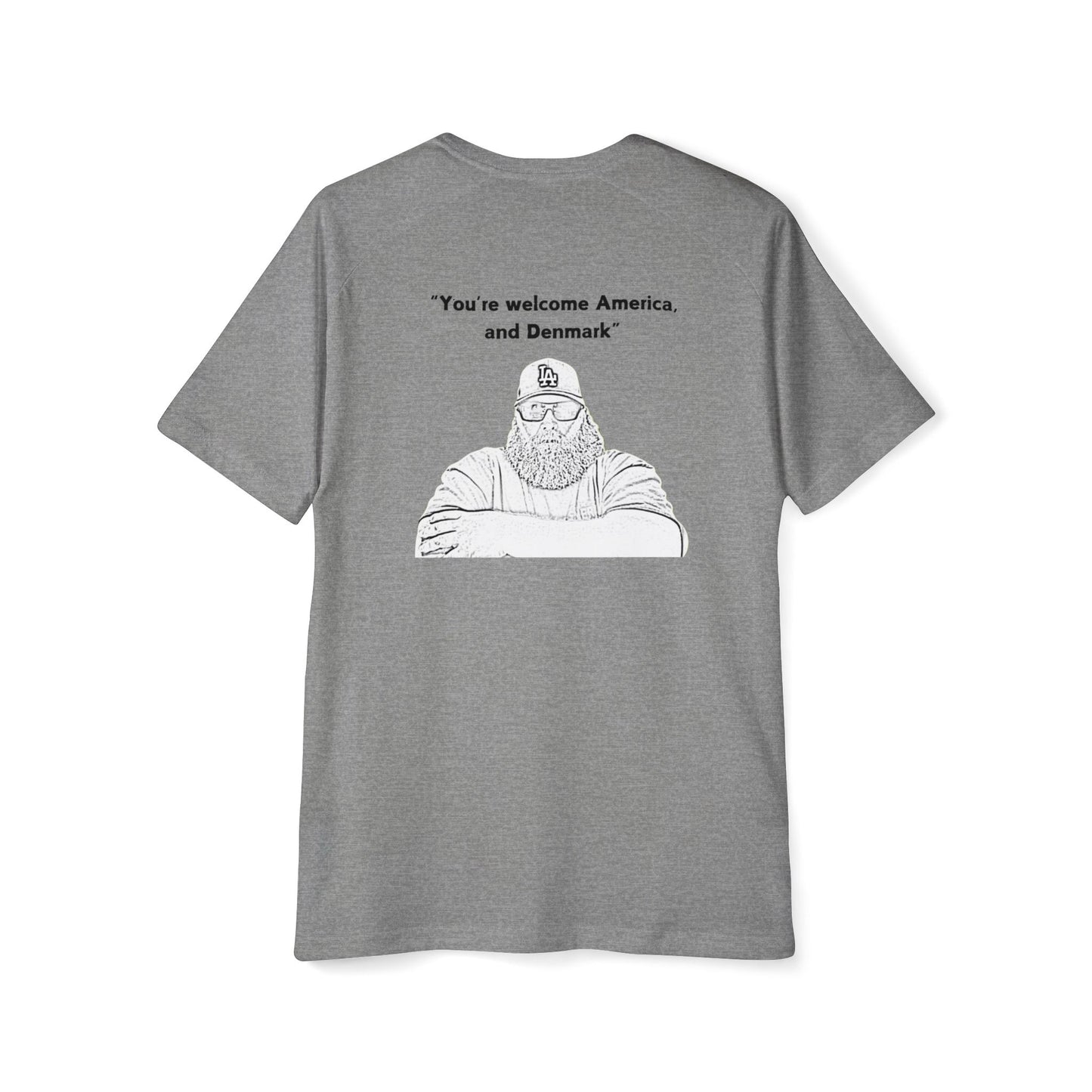 "You're Welcome America" T-Shirt