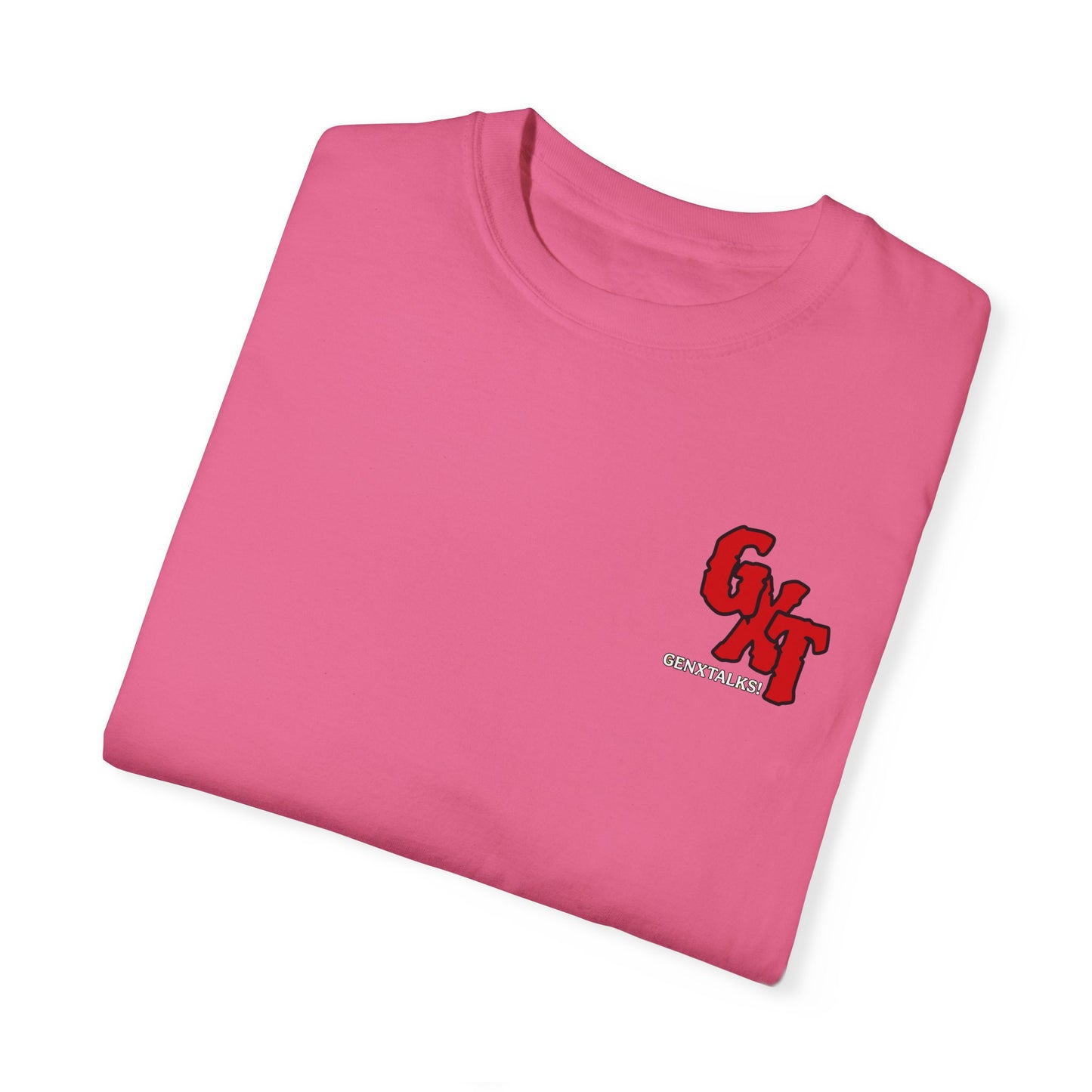 The last of us-Dyed T-Shirt - The Last Great Generation Graphic Tee
