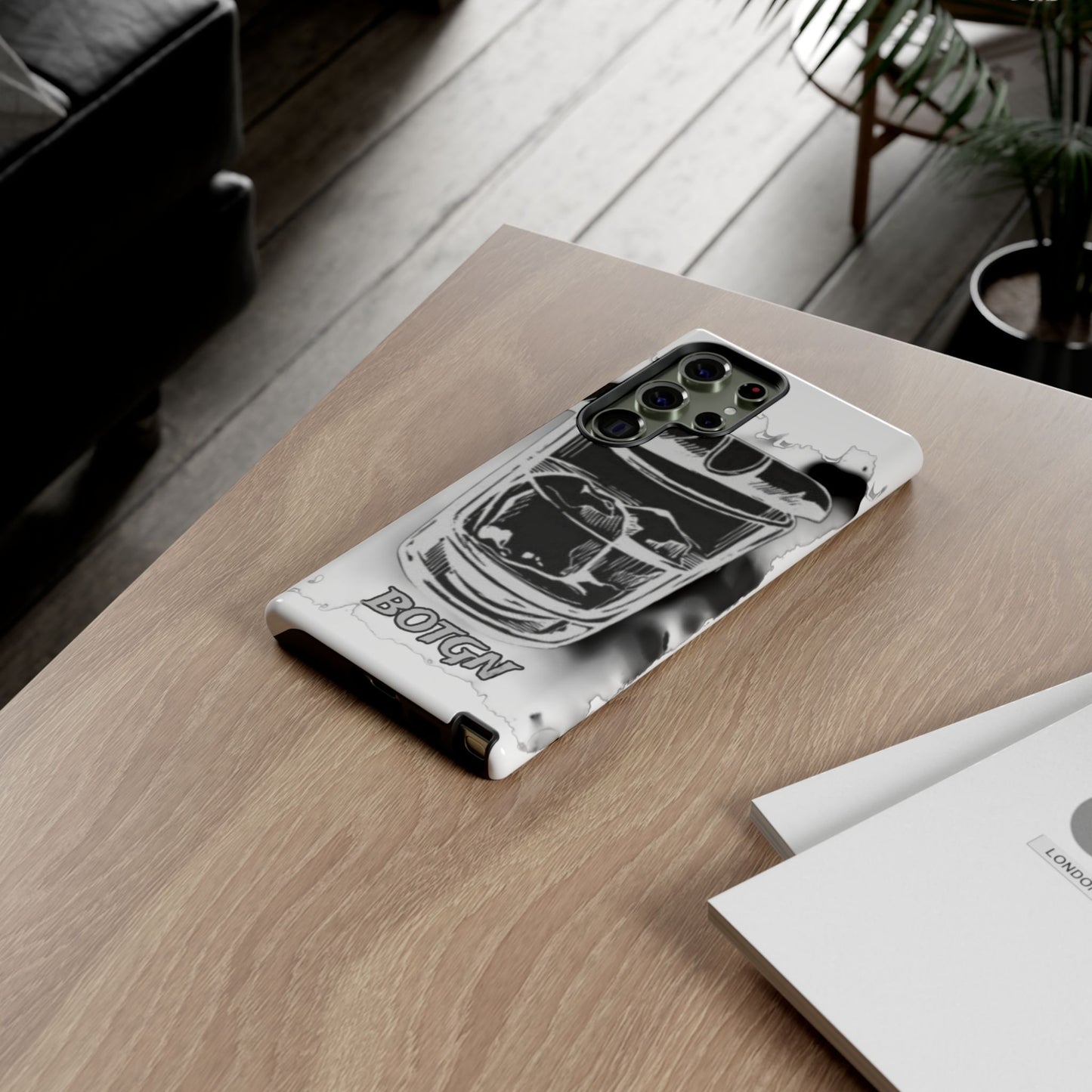 BOTGN- Samsung cases - Tough Cases