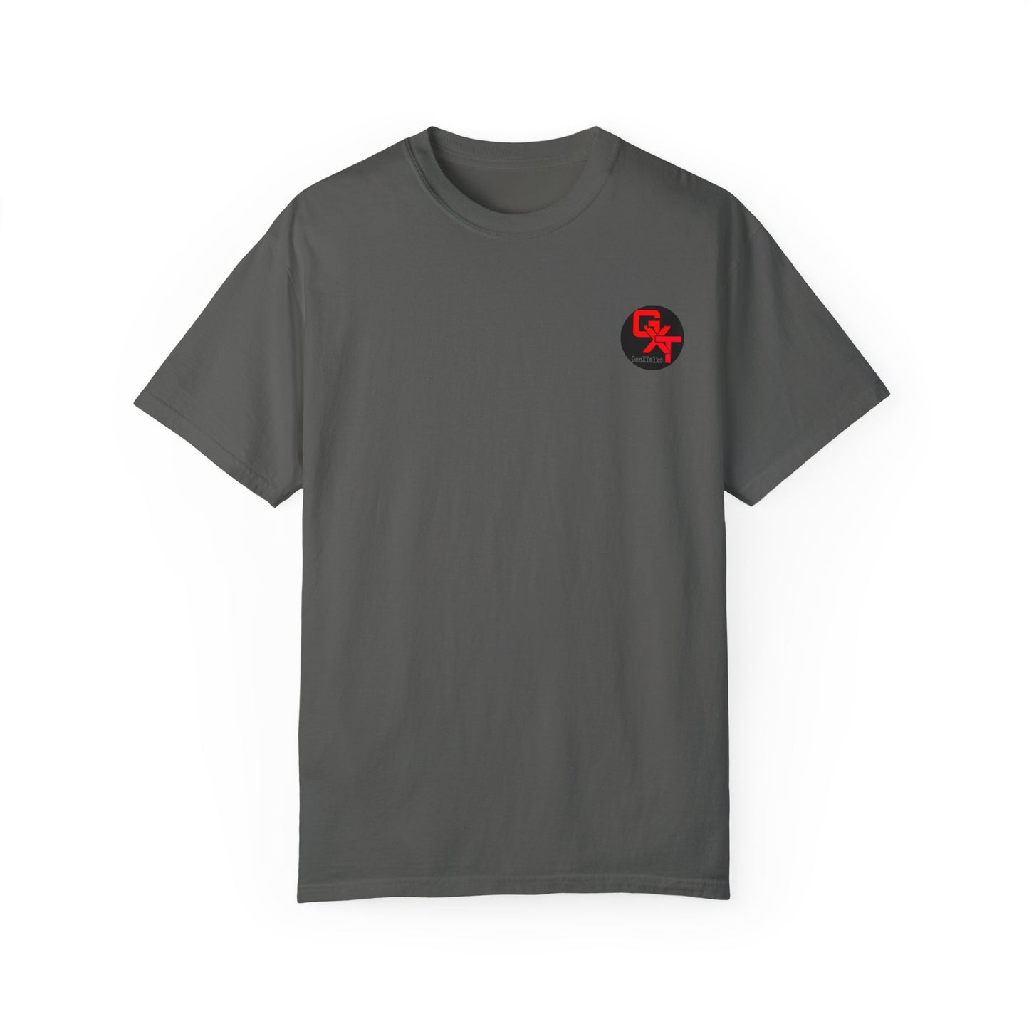 Duct, duct, tape!-Dyed T-Shirt -