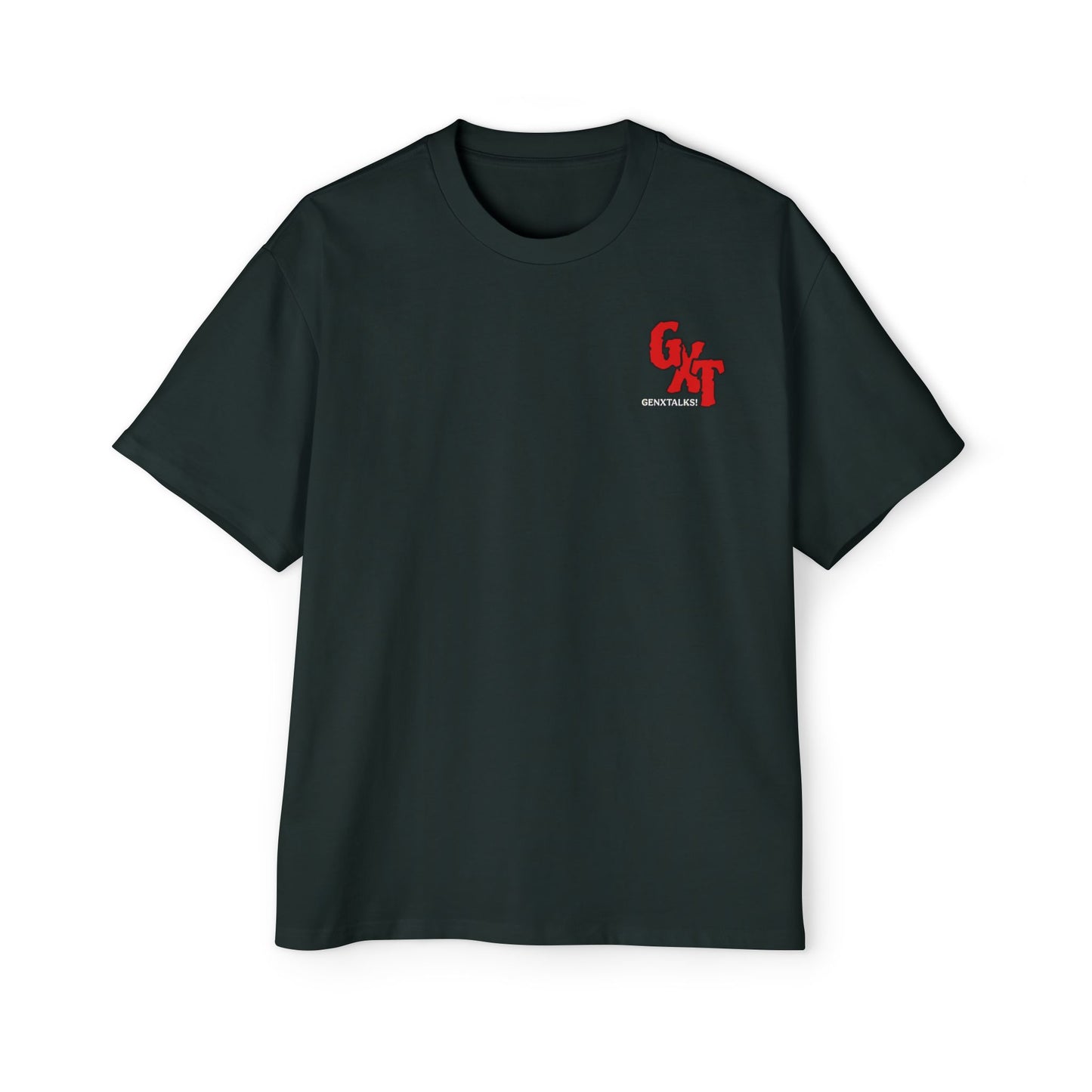 'I've Got the Plug'- Men's Heavy Oversized Tee