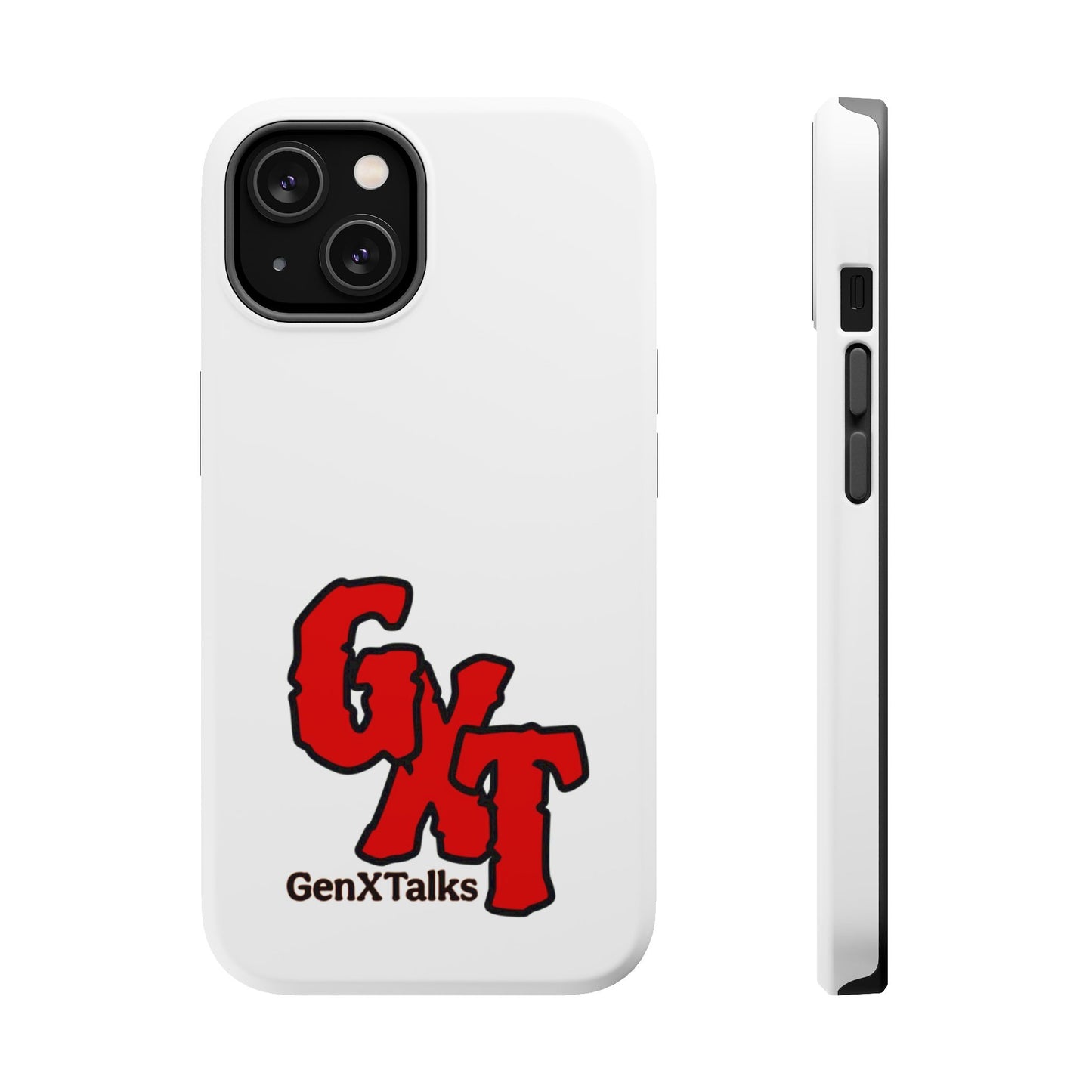 Magnetic Tough Cases