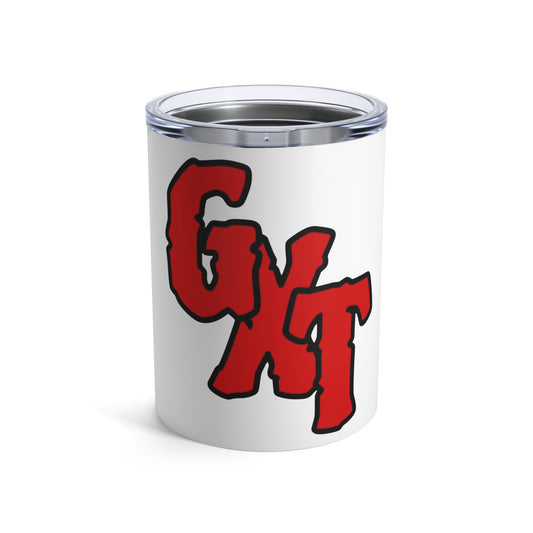GXT Logo - Tumbler