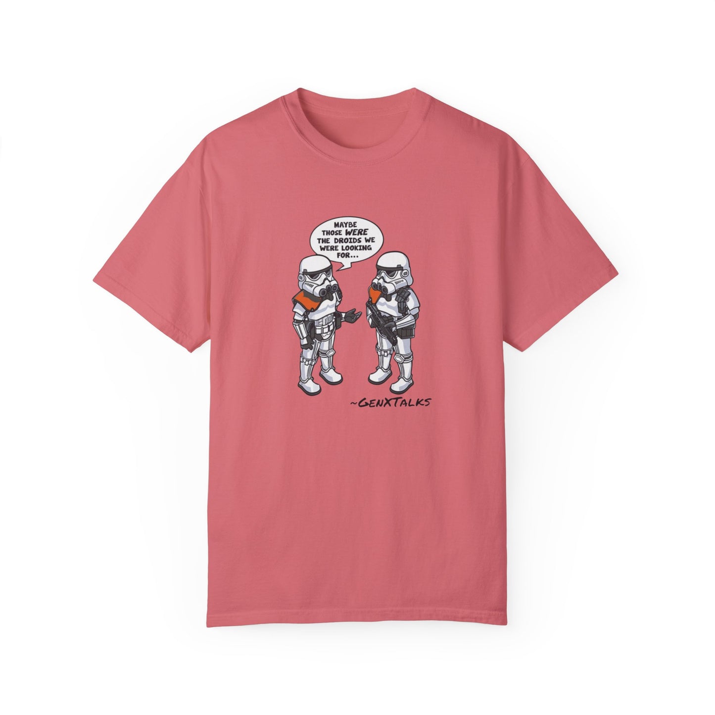 Looking for droids?- Unisex shirt