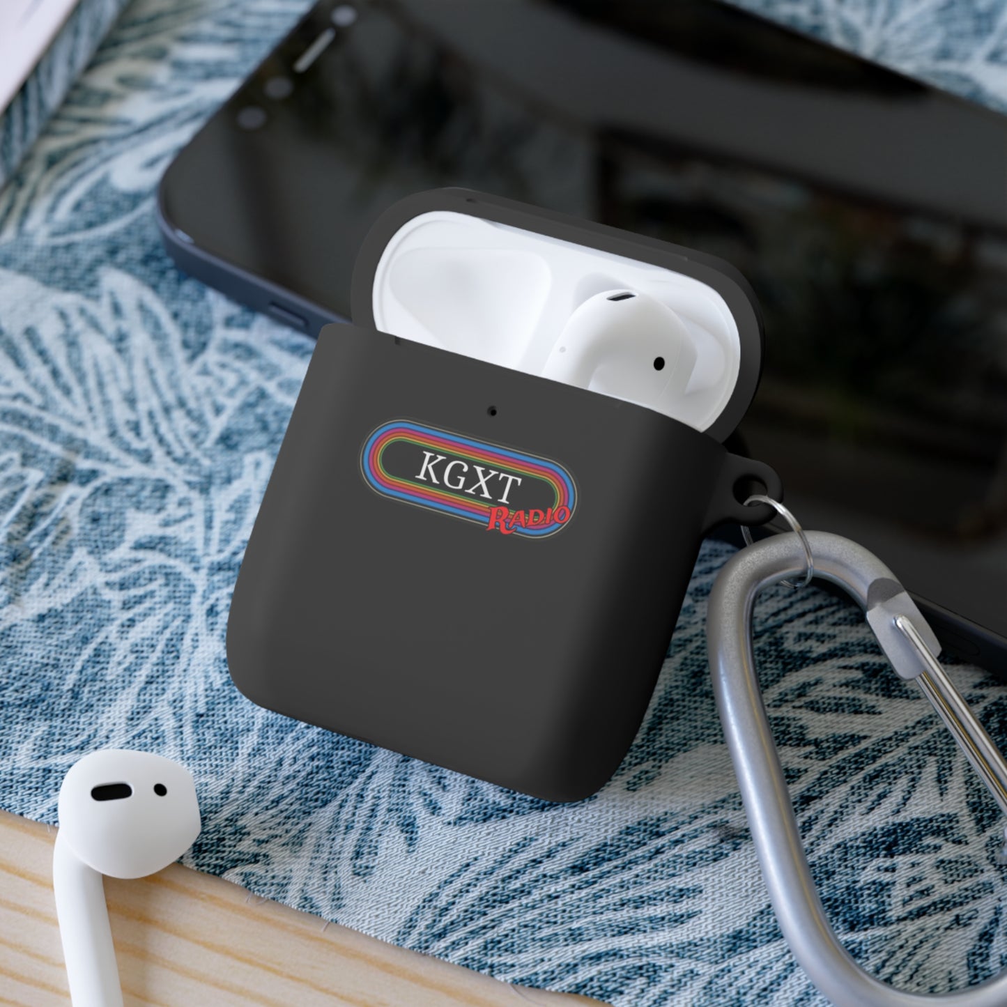 KGXT Air Pods case
