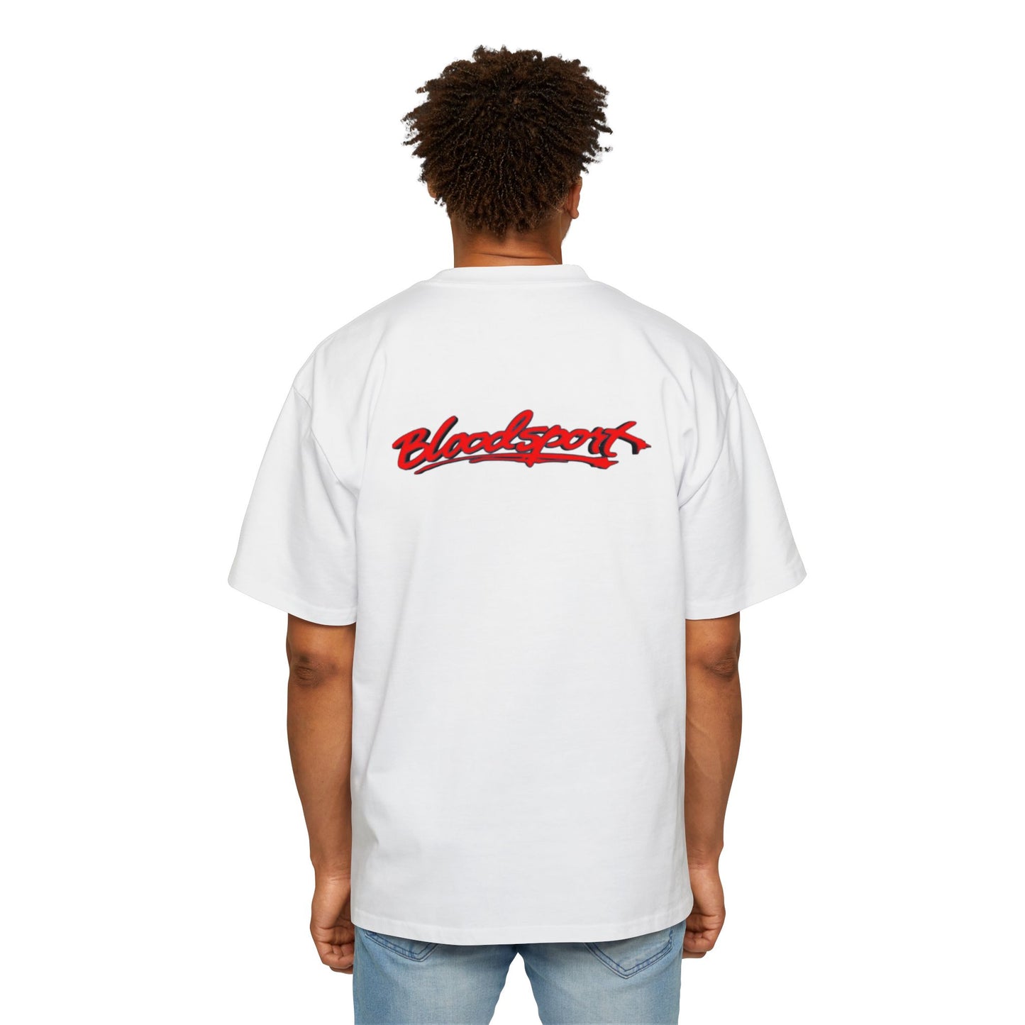 Bloodsport- You know, but will others?- GXT Heavy T
