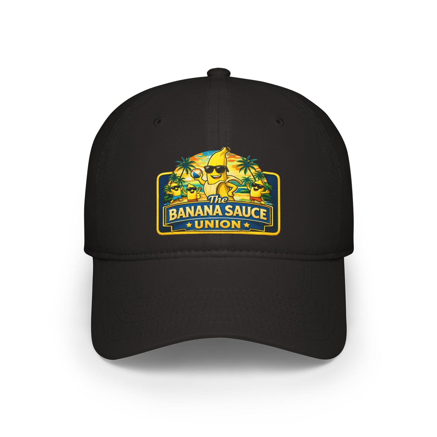 Banana Sauce Union Cap -