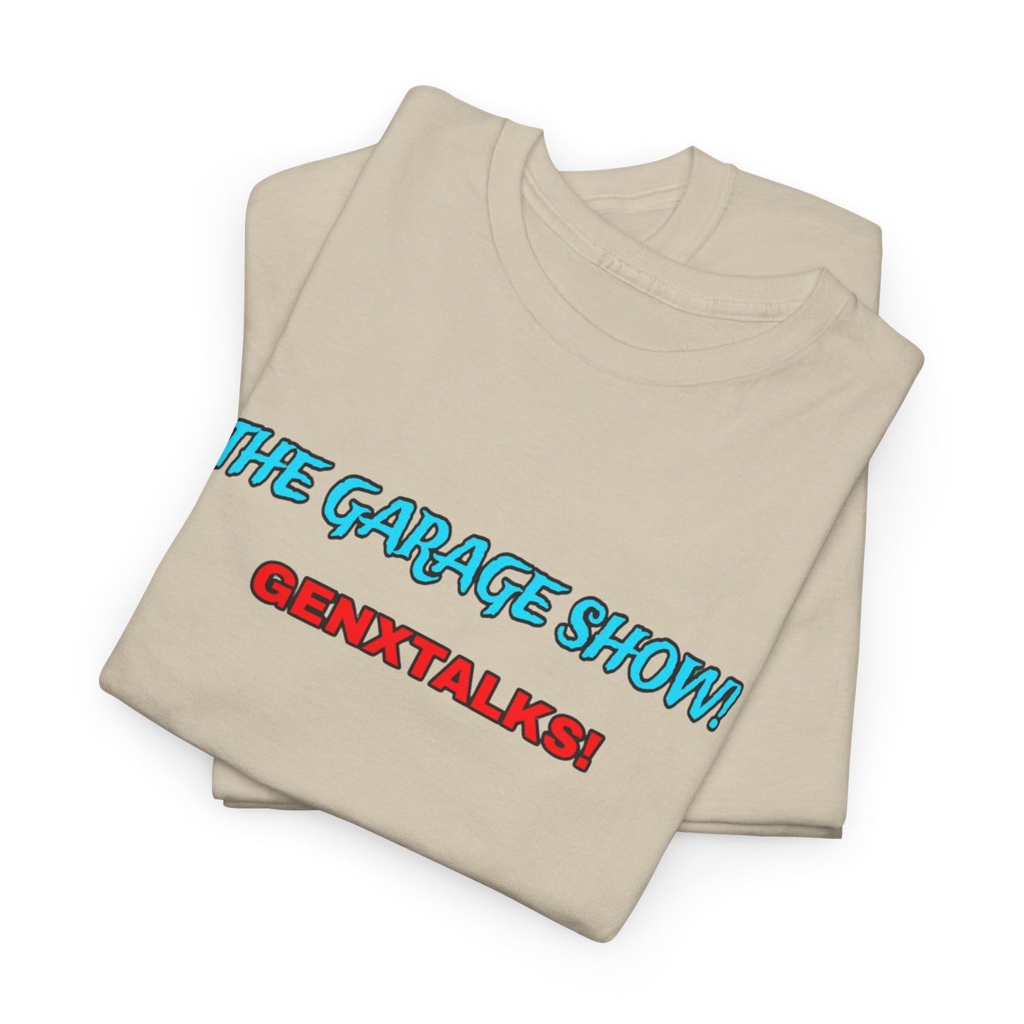 Garage Shows, Retro Graphic Tee!