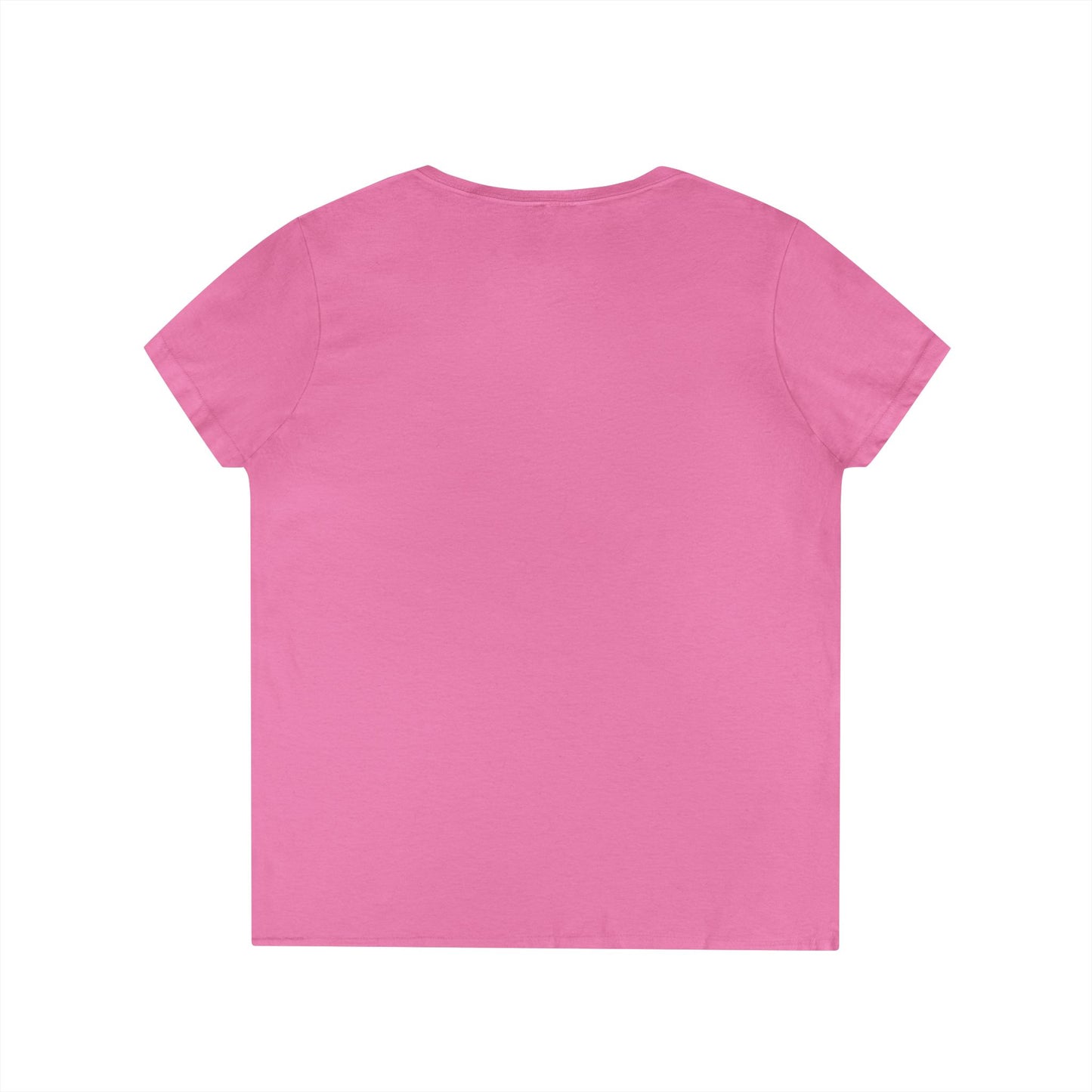 SFV NATION V-Neck T-Shirt, Trendy Graphic Tee: Casual Wear, Summer Style