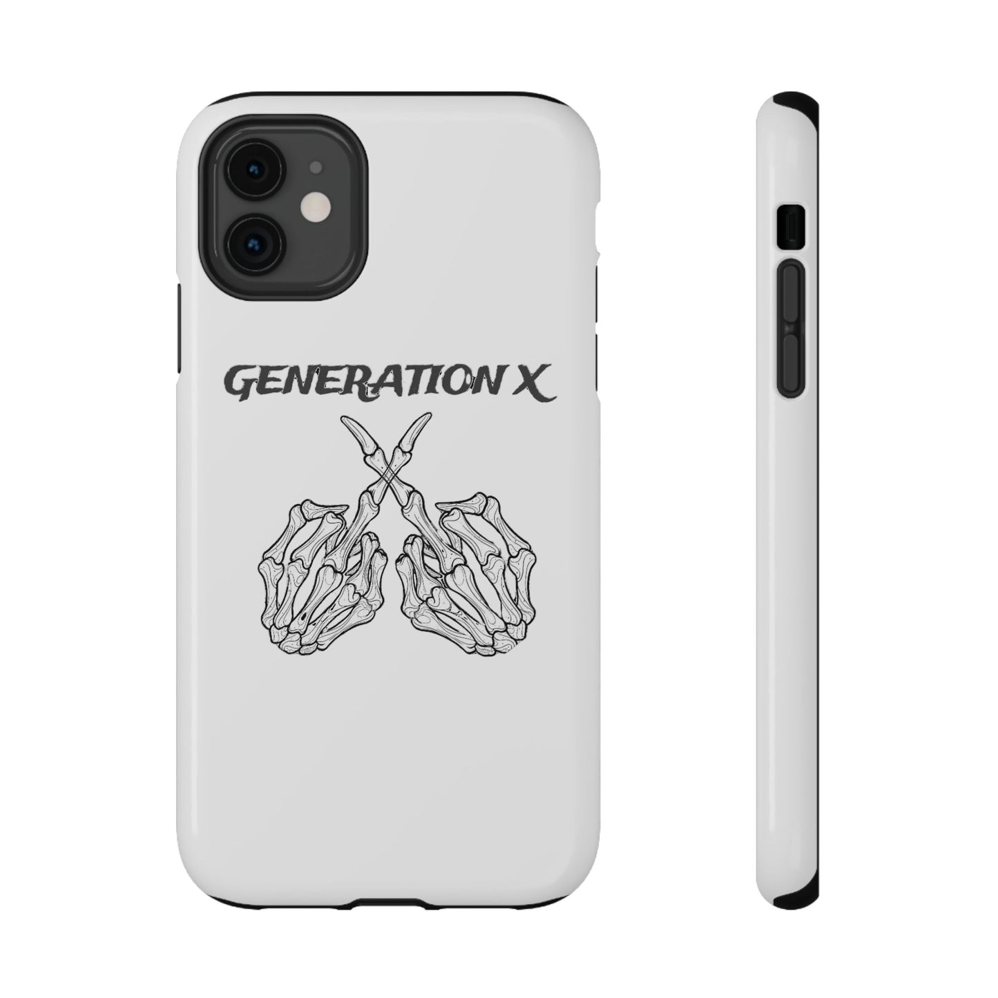 GENX Bones-Impact-Resistant Cases