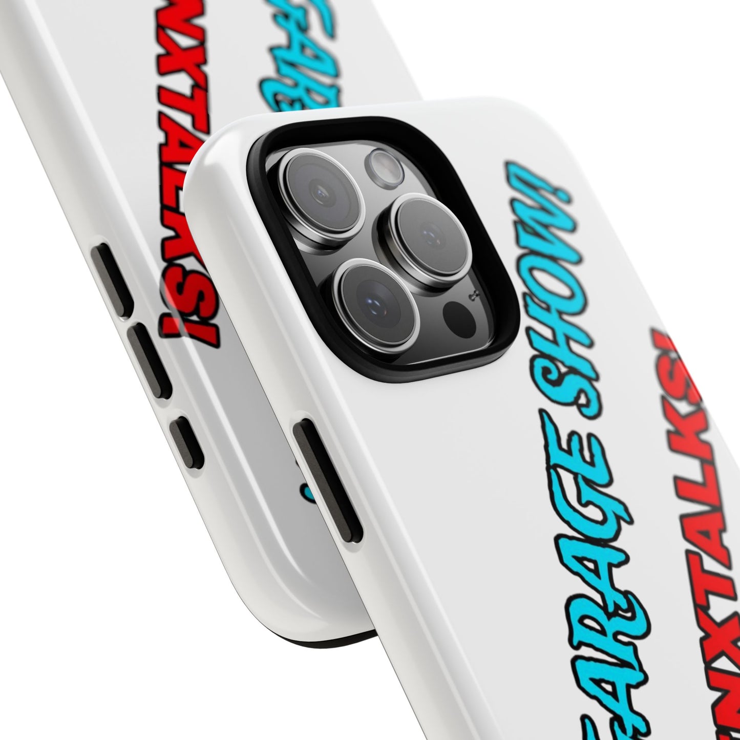 Tough Case, Garage Show , Many Phone models