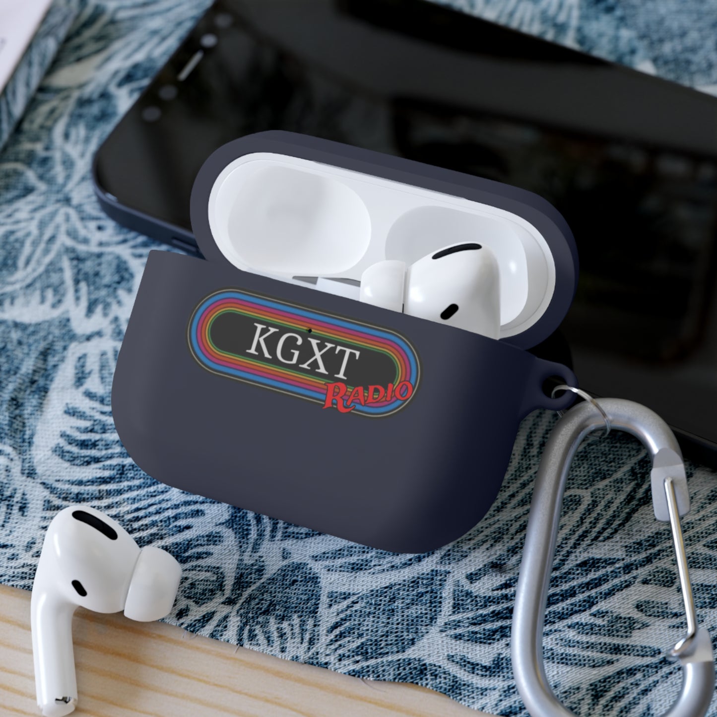 KGXT Air Pods case