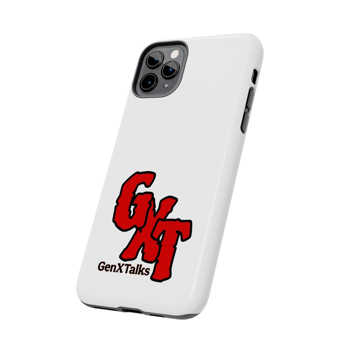 GXT Logo-Tough Phone Cases