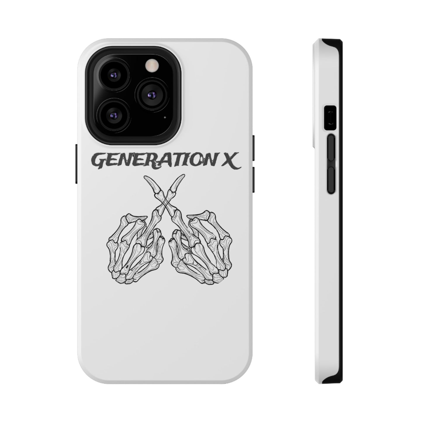 GENX Bones-Impact-Resistant Cases